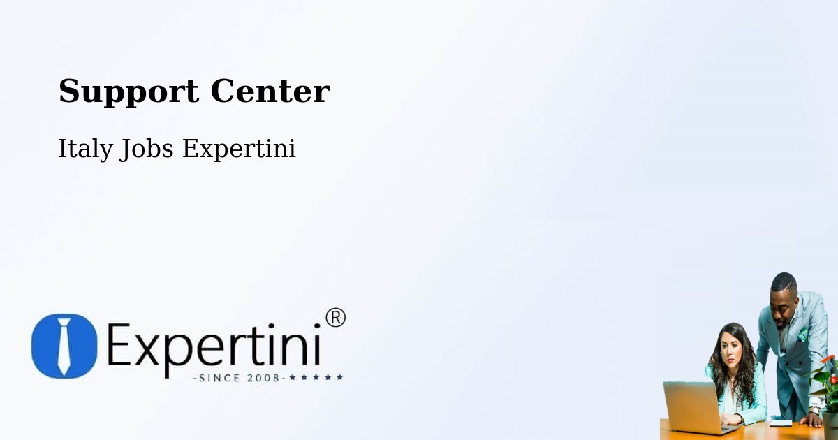 Support Services – Mongrando - Italy Jobs Expertini